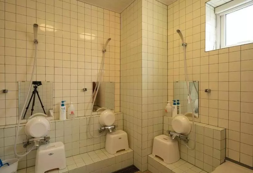 旅館 Shimanoyado Rebunshiri