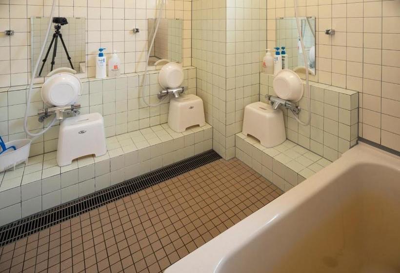 Ryokan Shimanoyado Rebunshiri