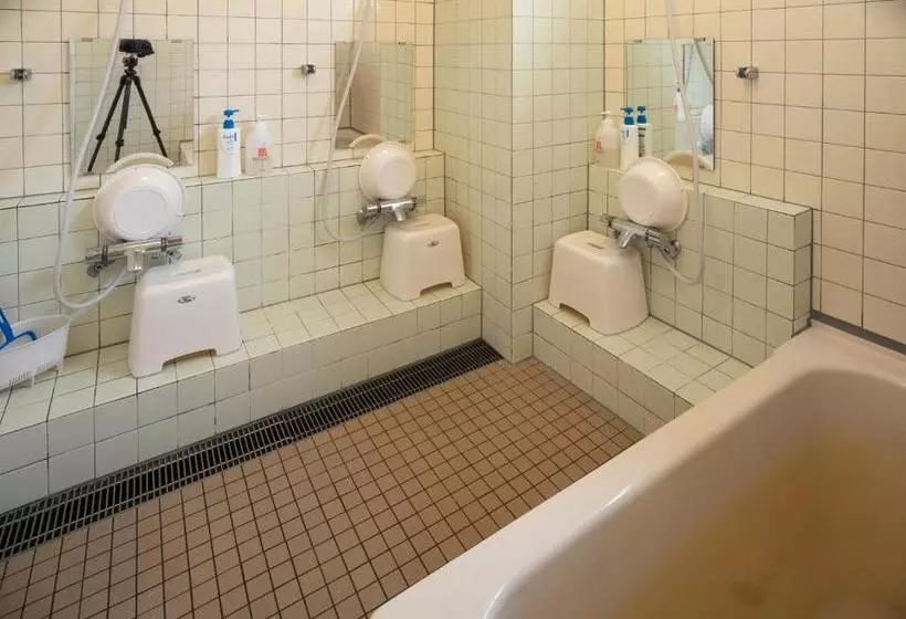 旅館 Shimanoyado Rebunshiri