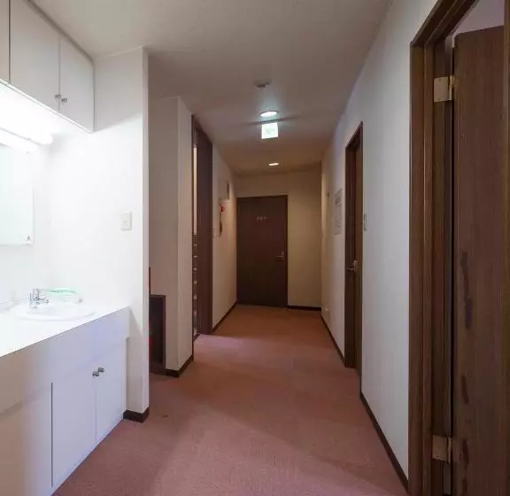 旅館 Shimanoyado Rebunshiri