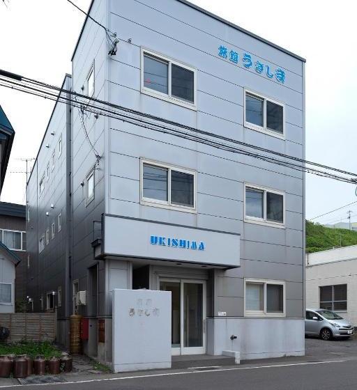 Ryokan Shimanoyado Rebunshiri