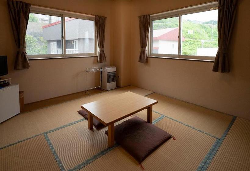 Ryokan Shimanoyado Rebunshiri