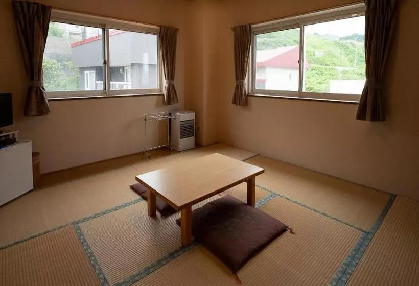 旅館 Shimanoyado Rebunshiri