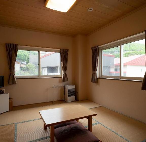 Ryokan Shimanoyado Rebunshiri