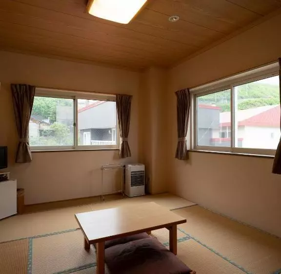 旅館 Shimanoyado Rebunshiri