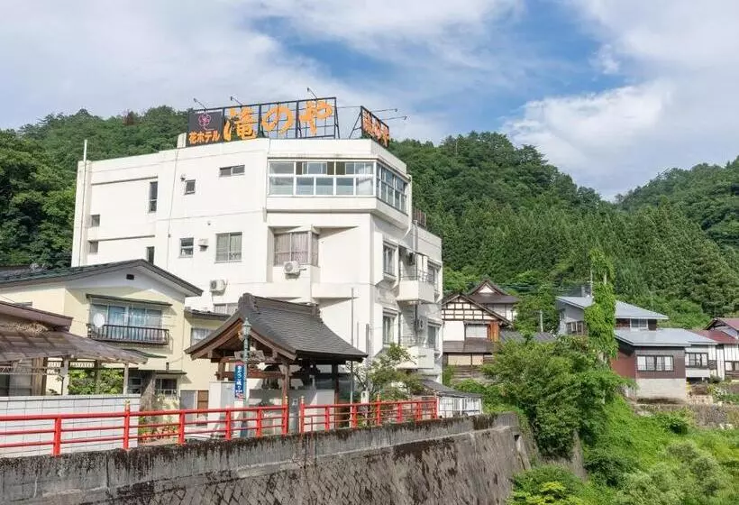 旅館 Tabist Hana Hotel Takinoya Aizu Yanaizu