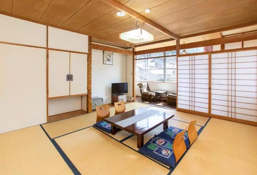 旅館 Tabist Hana Hotel Takinoya Aizu Yanaizu