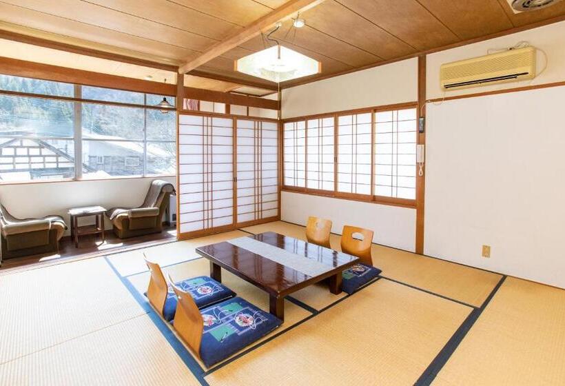 ריוקאן Tabist Hana Hotel Takinoya Aizu Yanaizu