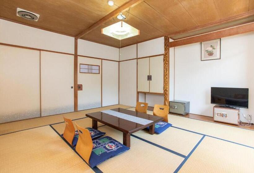 ריוקאן Tabist Hana Hotel Takinoya Aizu Yanaizu