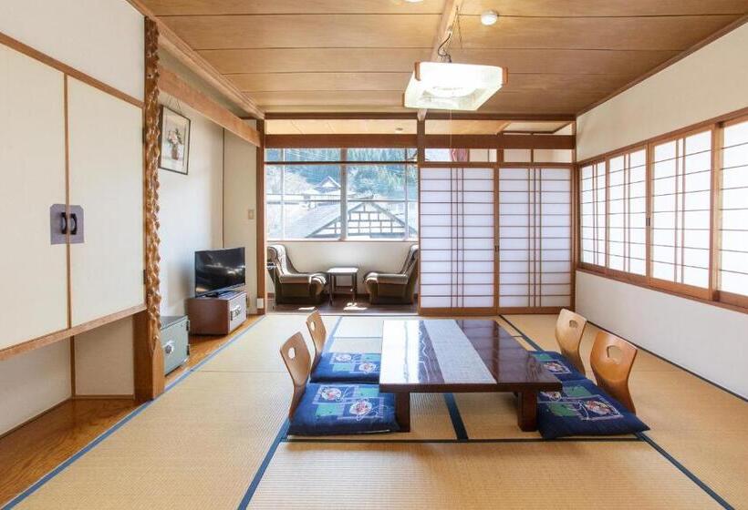 ריוקאן Tabist Hana Hotel Takinoya Aizu Yanaizu
