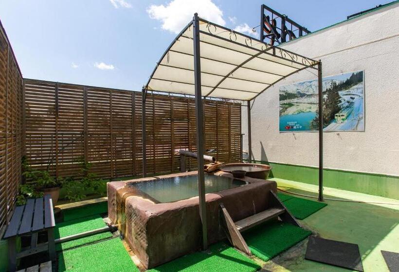 ריוקאן Tabist Hana Hotel Takinoya Aizu Yanaizu