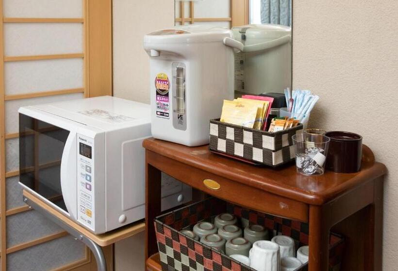 ריוקאן Tabist Hana Hotel Takinoya Aizu Yanaizu