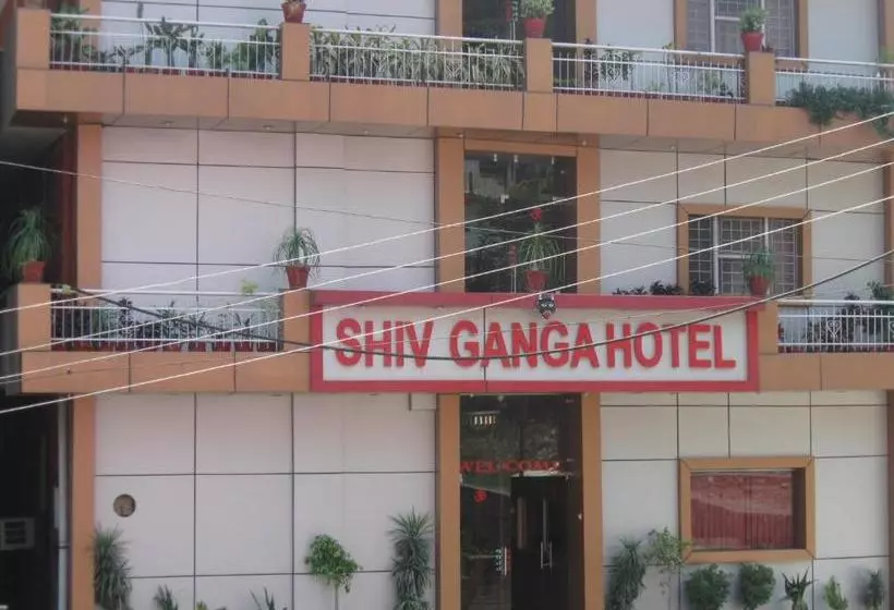 ホテル Shiv Ganga