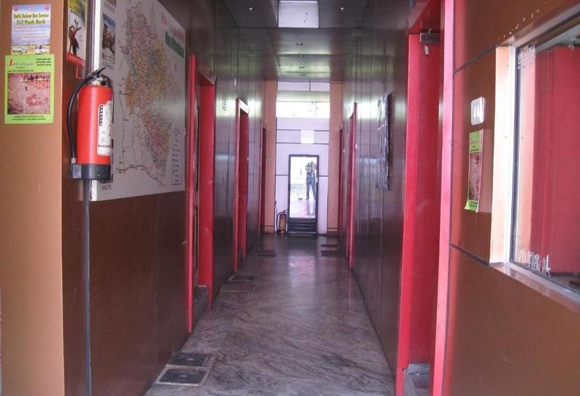 בית מלון כפרי Shiv Ganga