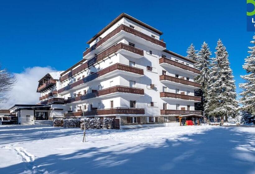 Résidence Pierre & Vacances Le Mont D'arbois