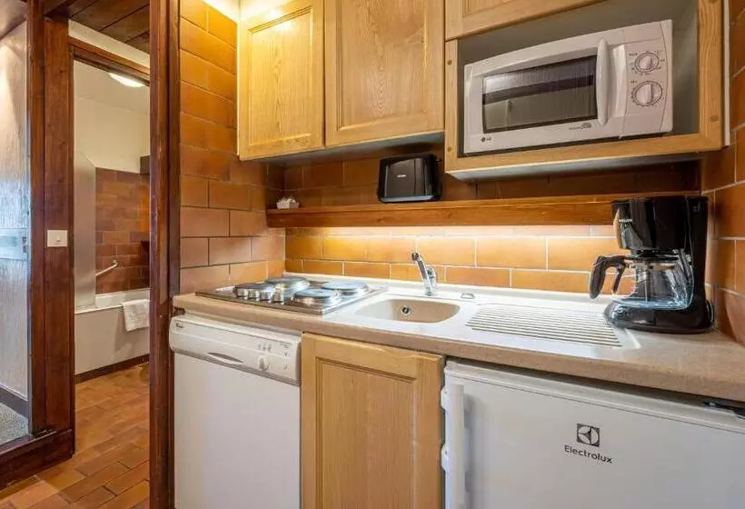 Résidence Pierre & Vacances Le Mont D'arbois