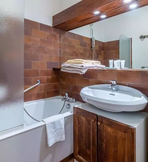 Résidence Pierre & Vacances Le Mont D'arbois