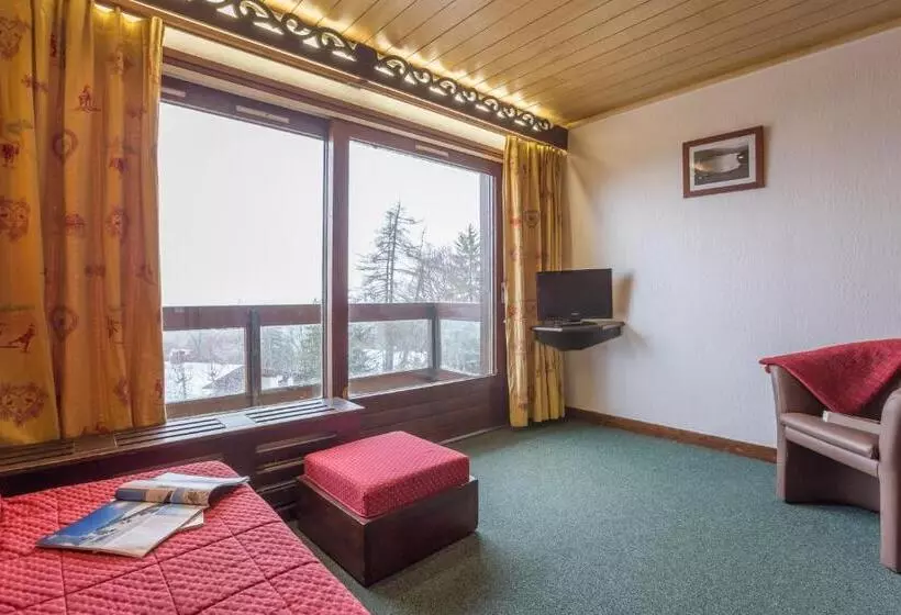 Résidence Pierre & Vacances Le Mont D'arbois