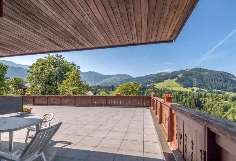 Résidence Pierre & Vacances Le Mont D'arbois