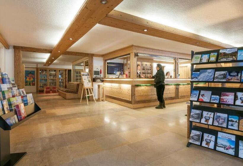 Résidence Pierre & Vacances Le Mont D'arbois