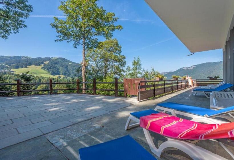 Résidence Pierre & Vacances Le Mont D'arbois