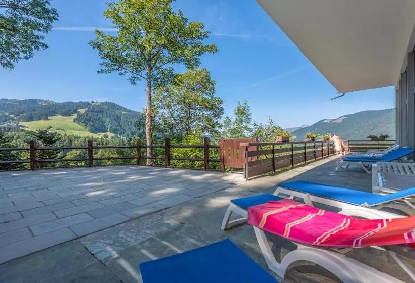 Résidence Pierre & Vacances Le Mont D'arbois