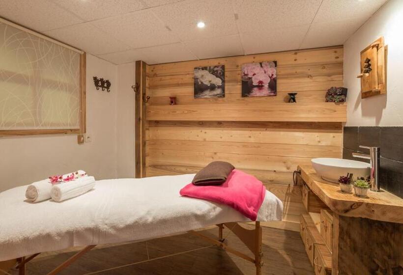 Résidence Pierre & Vacances Le Mont D'arbois