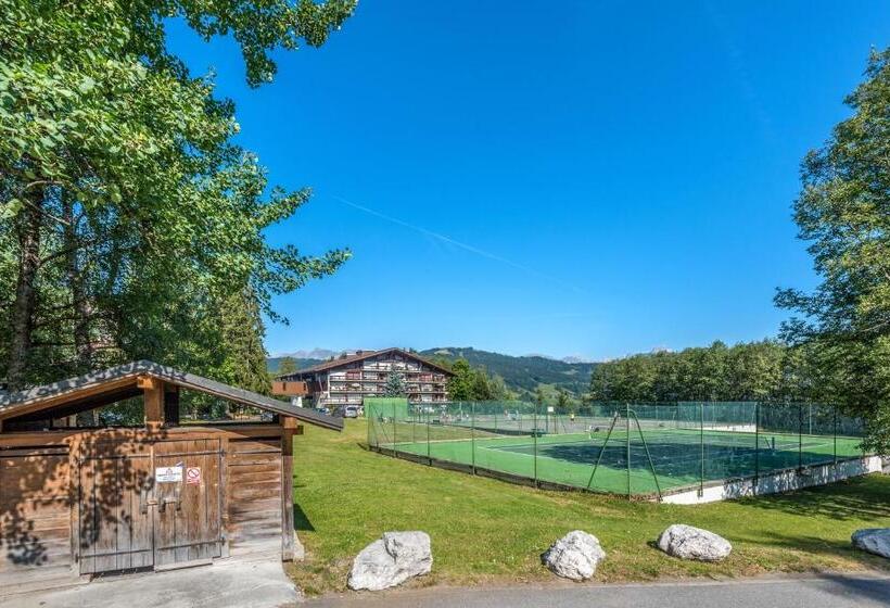 Résidence Pierre & Vacances Le Mont D'arbois