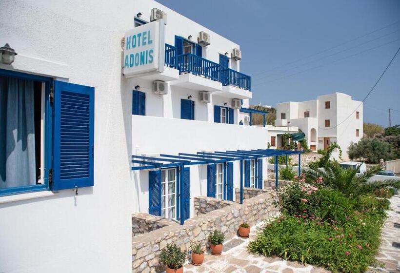 Adonis Hotel Naxos