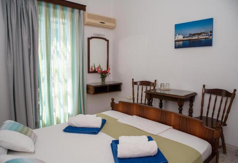 Adonis Hotel Naxos