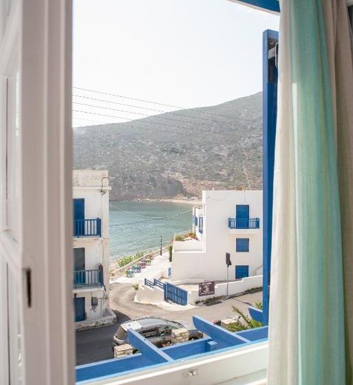 Adonis Hotel Naxos