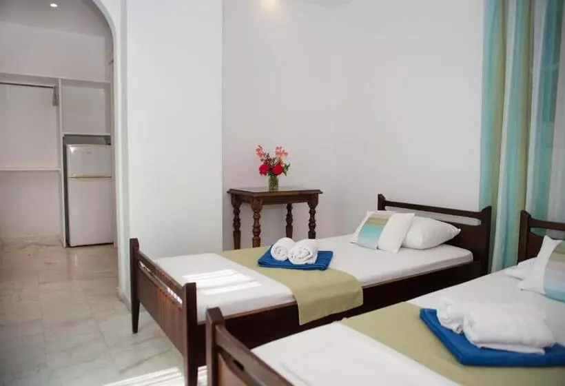 Adonis Hotel Naxos