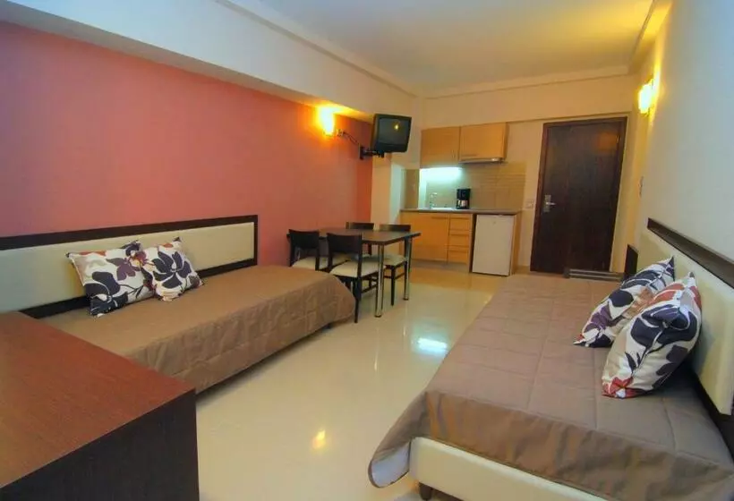 Agela Hotel & Apartments
