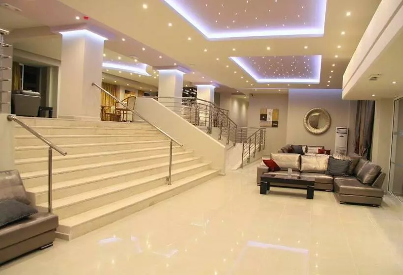 Agela Hotel & Apartments