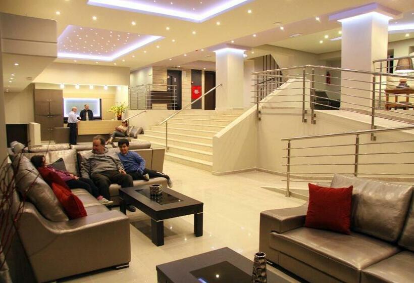 Agela Hotel & Apartments