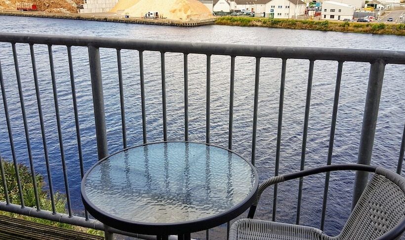 민박 Aberfeldy Lodge