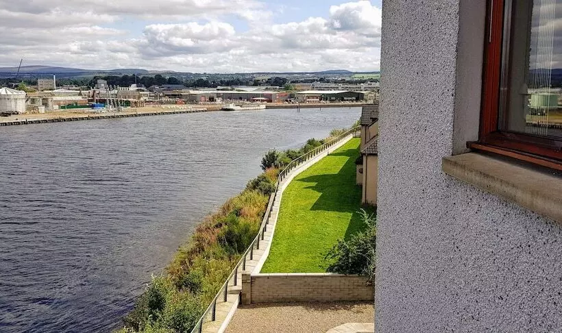 Bed and Breakfast Aberfeldy Lodge