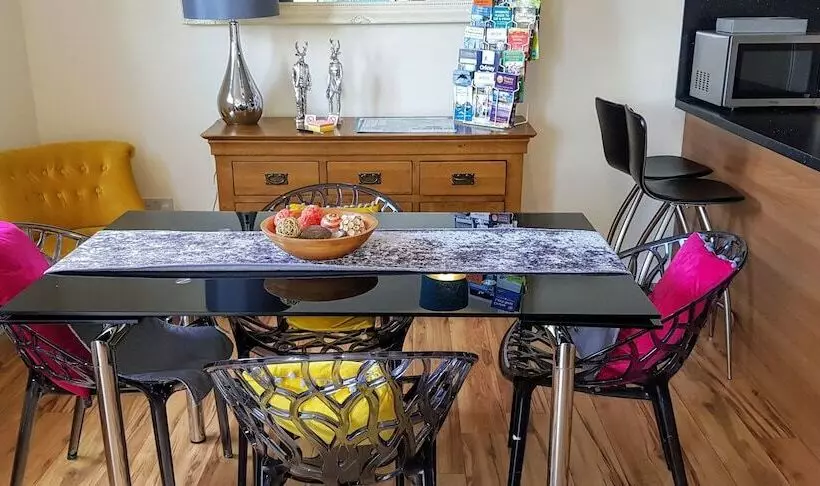 Bed and Breakfast Aberfeldy Lodge