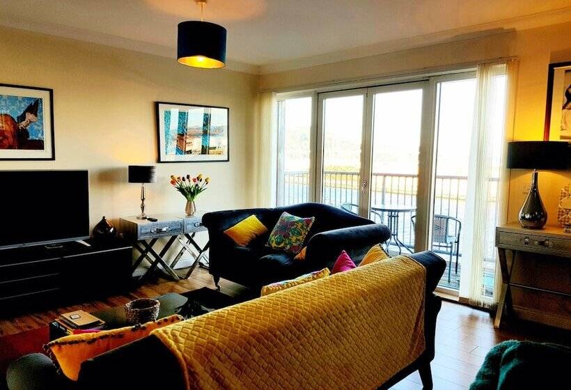 민박 Aberfeldy Lodge