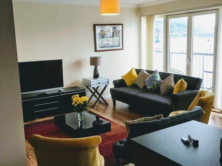 민박 Aberfeldy Lodge