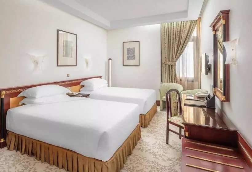 ホテル Al Shohada