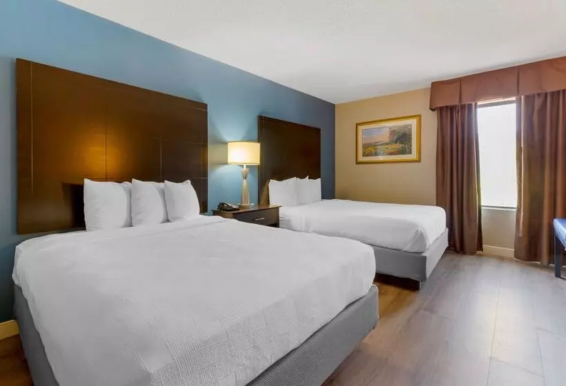 هتل Best Western Plus Cary Nc State