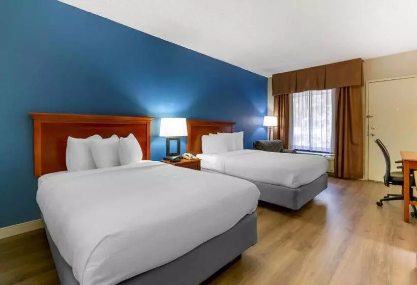 هتل Best Western Plus Cary Nc State
