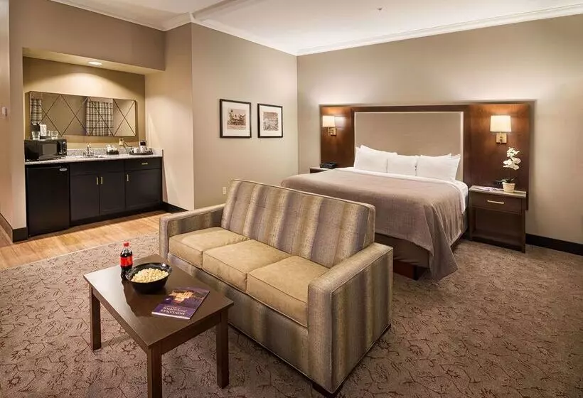 酒店 Best Western Premier Helena Great Northern
