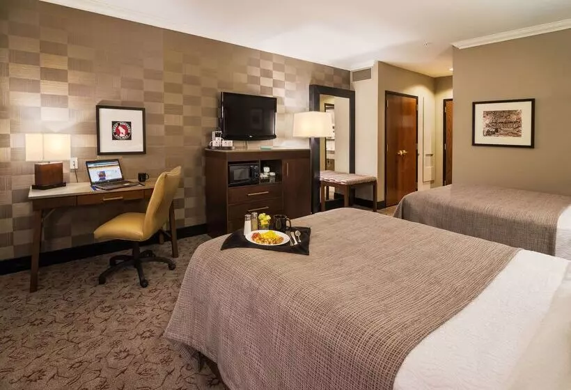 酒店 Best Western Premier Helena Great Northern