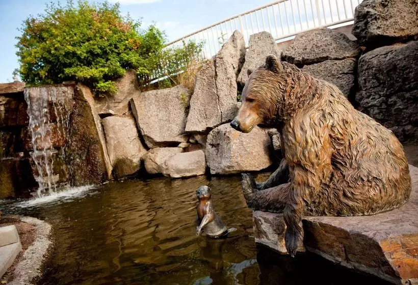 酒店 Best Western Premier Helena Great Northern