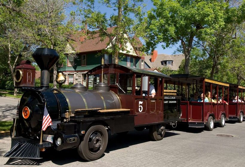 Отель Best Western Premier Helena Great Northern