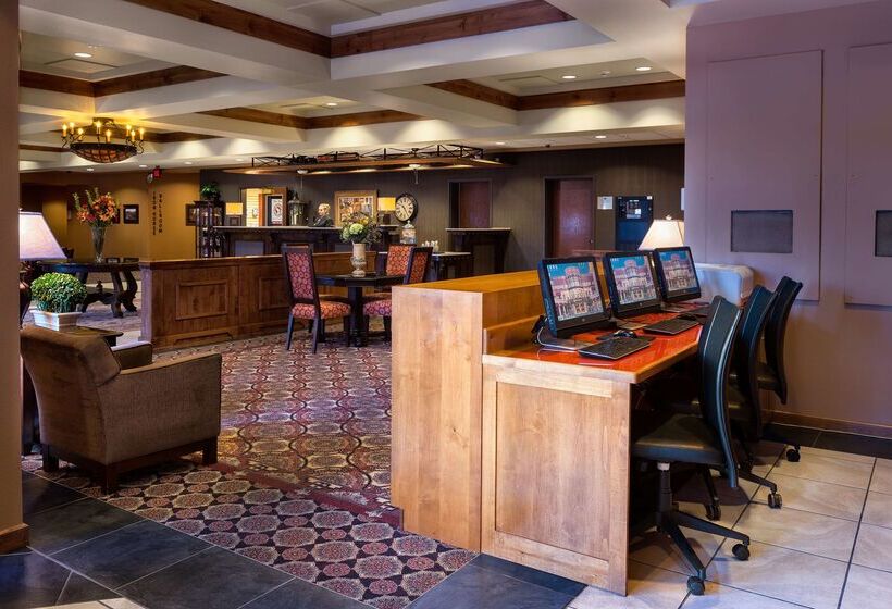 Отель Best Western Premier Helena Great Northern