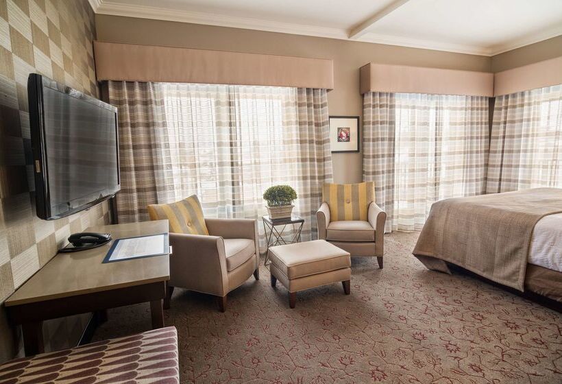 Отель Best Western Premier Helena Great Northern