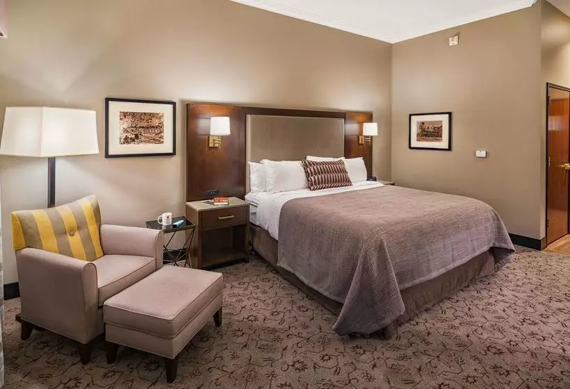 酒店 Best Western Premier Helena Great Northern